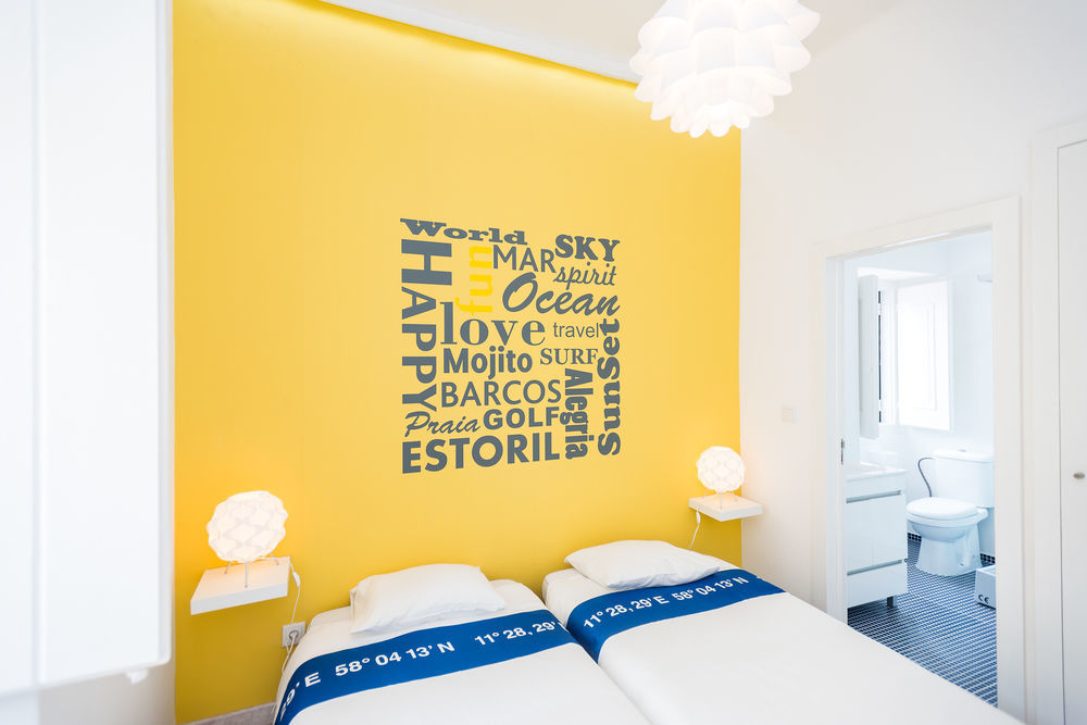 Shortstayflat Estoril Κασκαΐς Εξωτερικό φωτογραφία